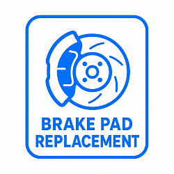 Brake Pad Replacement