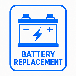 Battery Replacement