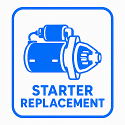 Starter Replacement