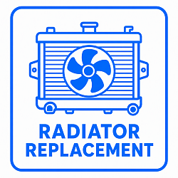 Radiator Replacement